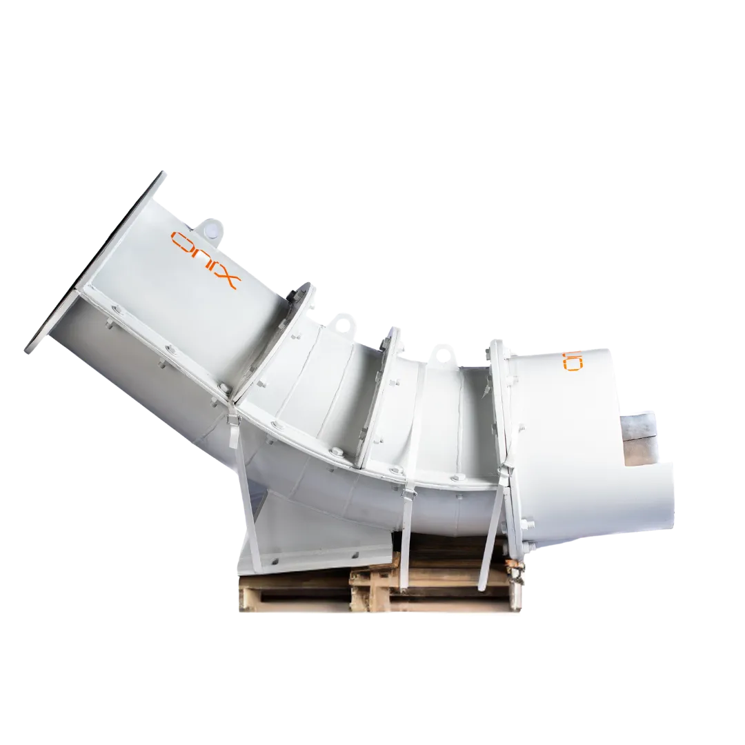 SPOUT FEEDER